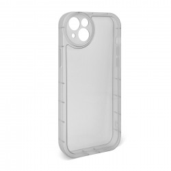 Husa spate pentru iPhone 14 Plus - Round Case Transparenta