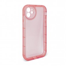 Husa spate pentru iPhone 11 - Round Case Roz
