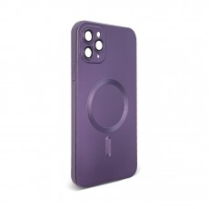 Husa spate pentru iPhone 11 Pro Max - Sassy Case Mov