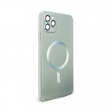 Husa spate pentru iPhone 11 Pro Max - Sassy Case Turcoaz