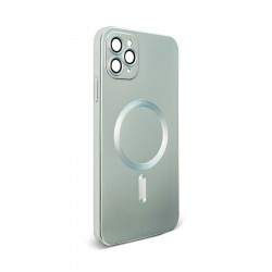 Husa spate pentru iPhone 11 Pro Max - Sassy Case Turcoaz