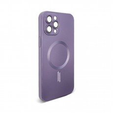 Husa spate pentru iPhone 12 Pro Max - Sassy Case Mov