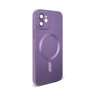 Husa spate pentru iPhone 11 - Sassy Case Mov