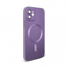 Husa spate pentru iPhone 11 - Sassy Case Mov