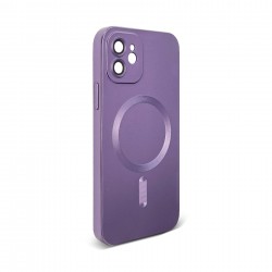 Husa spate pentru iPhone 11 - Sassy Case Mov