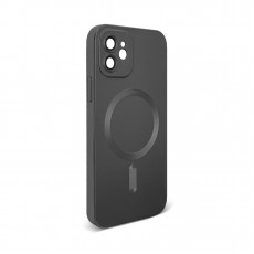 Husa spate pentru iPhone 11 - Sassy Case Negru