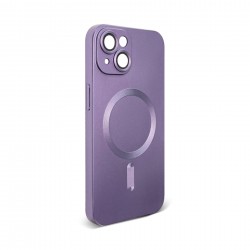 Husa spate pentru iPhone 14 - Sassy Case Mov
