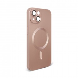 Husa spate pentru iPhone 14 - Sassy Case Roz