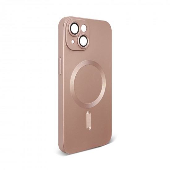 Husa spate pentru iPhone 14 - Sassy Case Roz