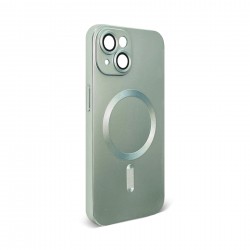 Husa spate pentru iPhone 14 - Sassy Case Turcoaz