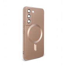 Husa spate pentru Samsung Galaxy S22 - Sassy Case Roz