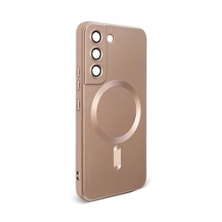 Husa spate pentru Samsung Galaxy S22 - Sassy Case Roz