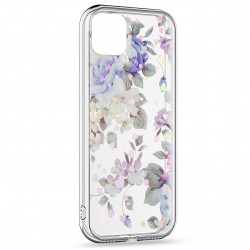 Husa spate pentru Samsung Galaxy A03 - Silver Case
