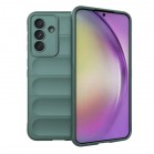 Husa spate pentru Samsung Galaxy A36 5G Techsuit Case Silicon - Verde
