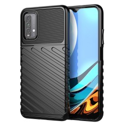 Husa spate pentru Xiaomi Redmi 9T - Thunder Case