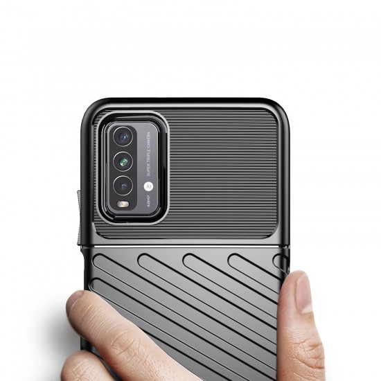 Husa spate pentru Xiaomi Redmi 9T - Thunder Case