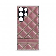 Husa spate pentru Samsung Galaxy S23 Ultra- Tomo Case Roz