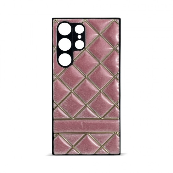 Husa spate pentru Samsung Galaxy S23 Ultra- Tomo Case Roz