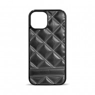 Husa spate pentru iPhone 15- Tomo case Negru