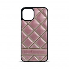 Husa spate pentru iPhone 13- Tomo case Roz