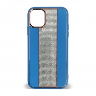 Husa spate pentru iPhone 14- Umbos Case Albastru