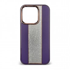 Husa spate pentru iPhone 14 Pro - Umbos Case Mov