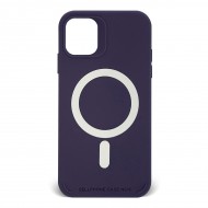 Husa spate pentru iPhone 11 - YOTOO Case Mov Inchis