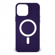 Husa spate pentru iPhone 12 Pro Max - YOTOO Case Mov Inchis