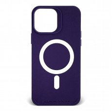 Husa spate pentru iPhone 12 Pro Max - YOTOO Case Mov Inchis
