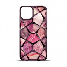 Husa spate pentru iPhone 13- Yoop Case Mov