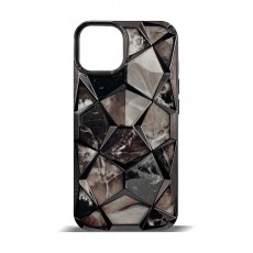Husa spate pentru iPhone 13- Yoop Case Negru