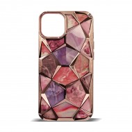 Husa spate pentru iPhone 14- Yoop Case Roz