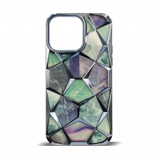 Husa spate pentru iPhone 15 Pro - Yoop Case Albastru