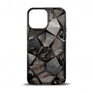 Husa spate pentru iPhone 15 Pro Max - Yoop Case Negru