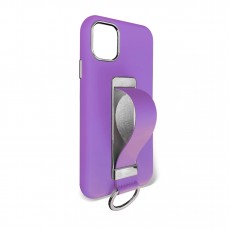 Husa spate pentru iPhone 14 Plus - de Luxe Case Mov