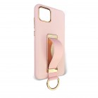 Husa spate pentru Samsung Galaxy A04E -De Luxe Case Roz