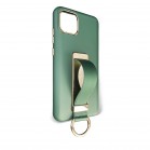 Husa spate pentru Samsung Galaxy A04E -De Luxe Case Verde