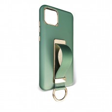 Husa spate pentru Samsung Galaxy A04E -De Luxe Case Verde