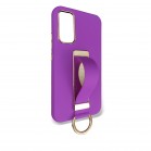 Husa spate pentru Samsung Galaxy A13 5G-De Luxe Case Mov