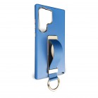 Husa spate pentru Samsung Galaxy S23 Ultra -De Luxe Case Albastru Inchis