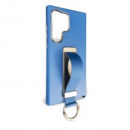 Husa spate pentru Samsung Galaxy S23 Ultra -De Luxe Case Albastru Inchis