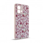 Husa spate pentru Motorola Moto G84-Happy case