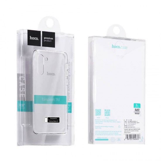 Husa spate pentru Samsung Galaxy Note 10 - HOCO Light Series