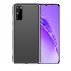 Husa spate pentru Samsung Galaxy S20+ Hoco Premium - Transparent