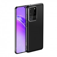 Husa spate pentru Samsung Galaxy S20 Ultra Hoco Premium - Transparent