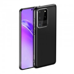 Husa spate pentru Samsung Galaxy S20 Ultra Hoco Premium - Transparent