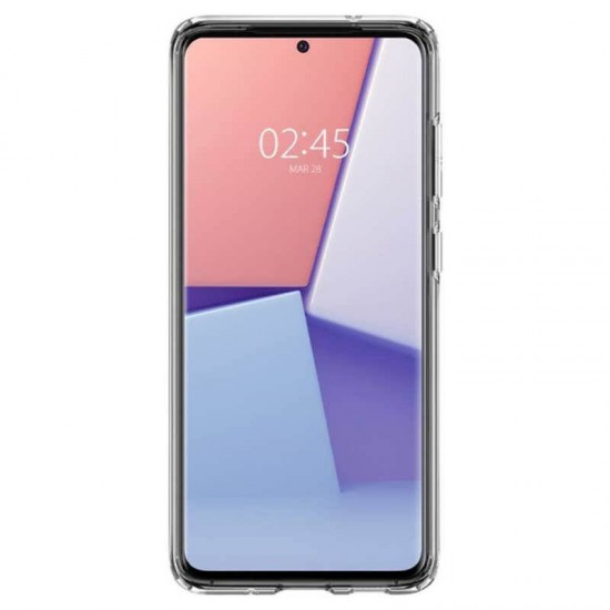 Husa spate pentru Samsung Galaxy S20 - Spigen Liquid Crystal