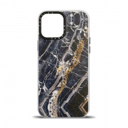 Husa spate pentru iPhone 15 Pro - Misty Case