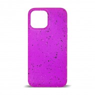Husa spate pentru iPhone 14 Pro Max - Snow Case Mov