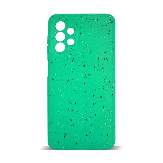 Husa spate pentru Samsung Galaxy A13 4G- Snow Case Verde